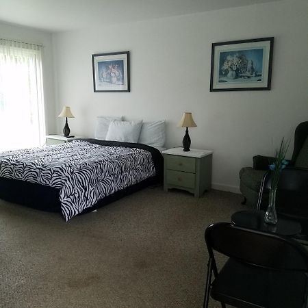 The Becket Motel 外观 照片