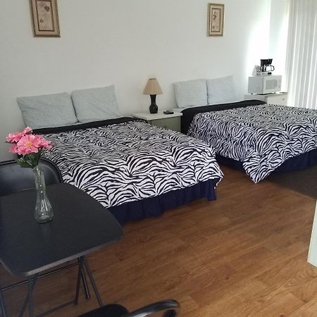 The Becket Motel 外观 照片