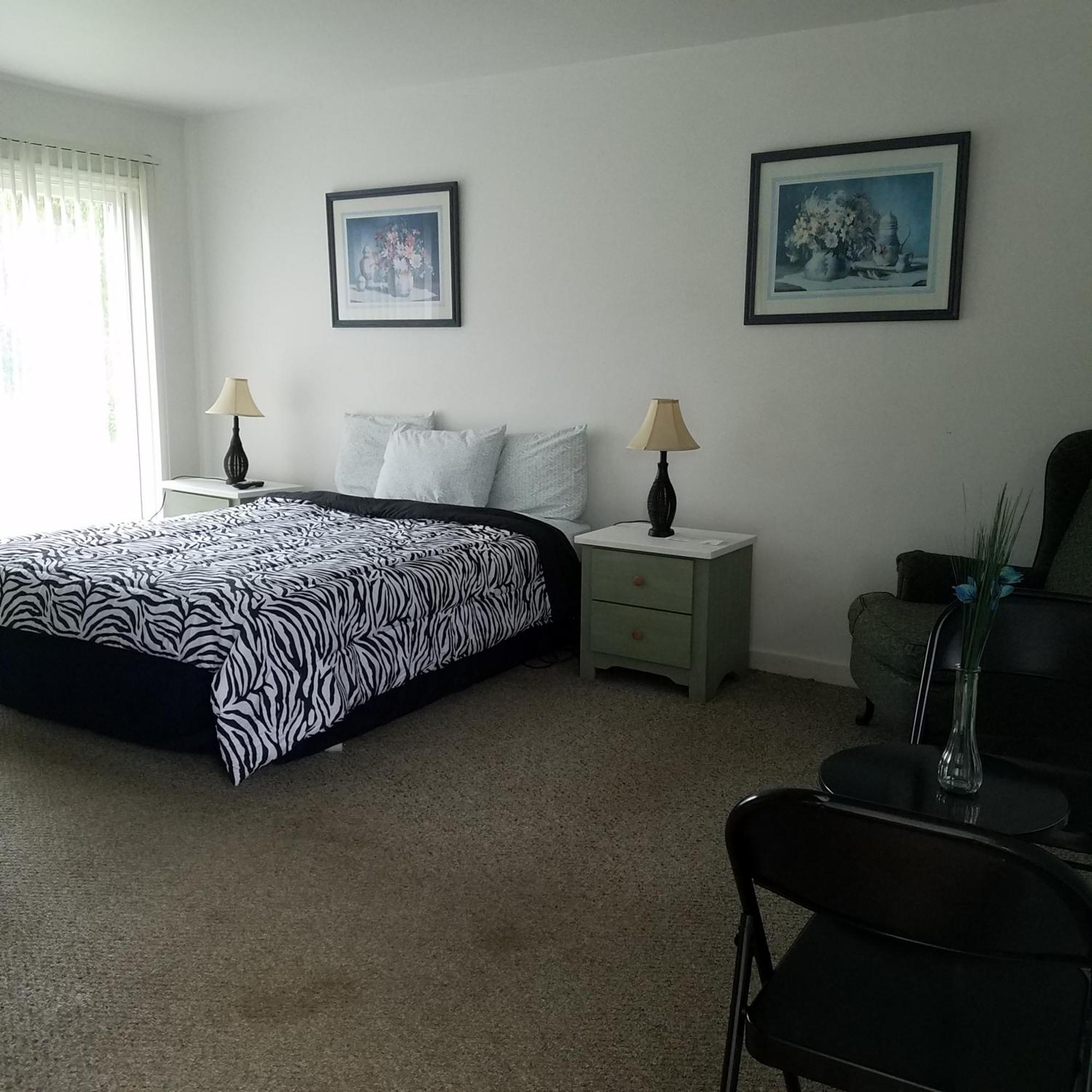 The Becket Motel 外观 照片