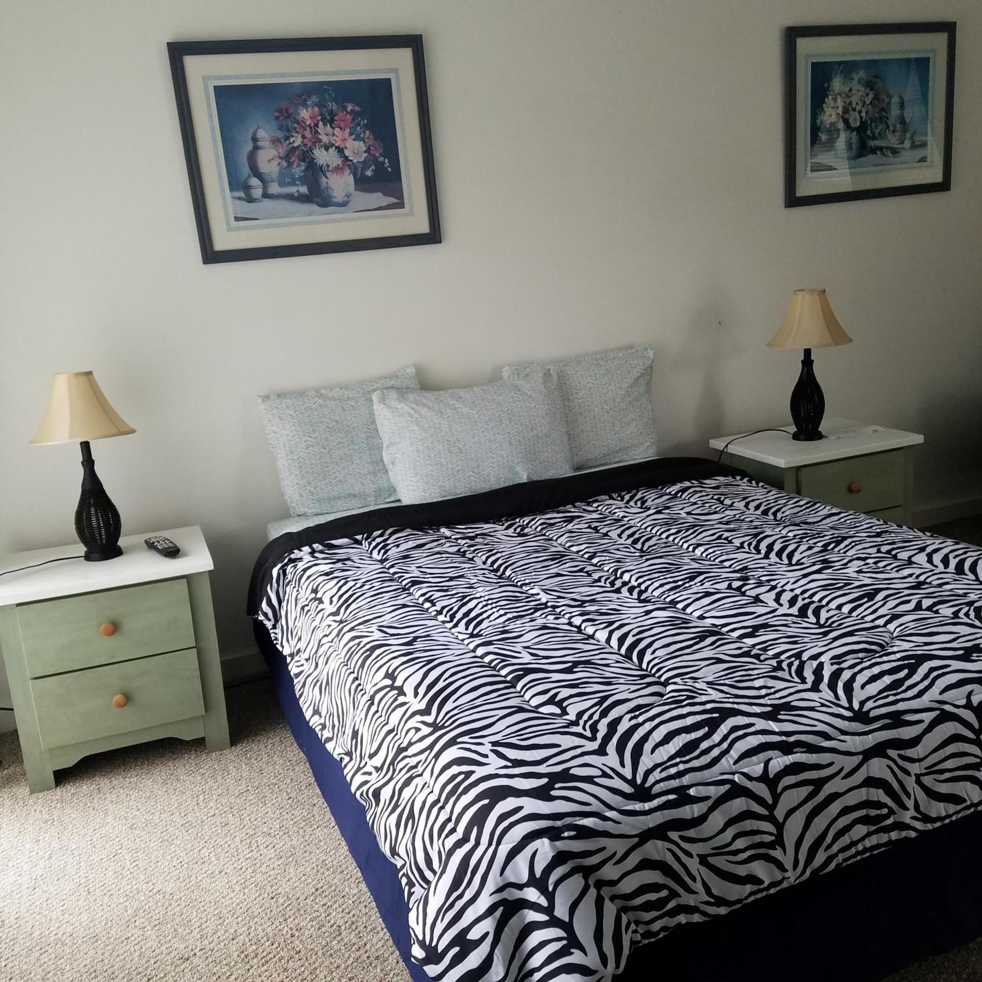 The Becket Motel 外观 照片