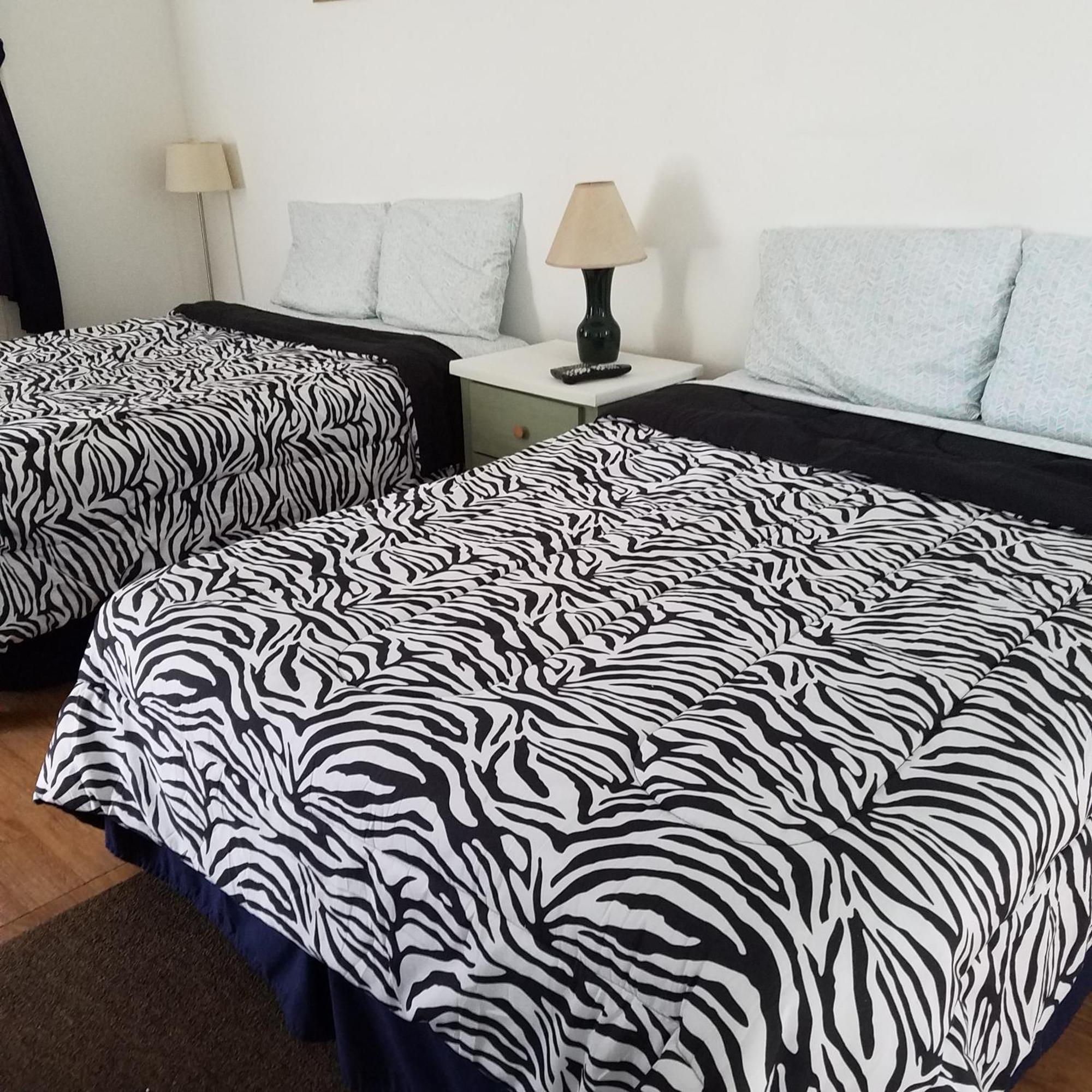 The Becket Motel 外观 照片