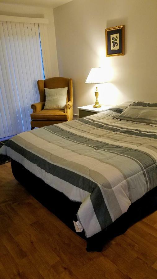 The Becket Motel 外观 照片